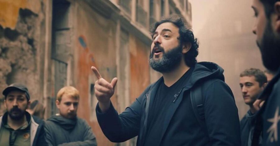 Barcelona: The Spanish Civil War Historical Walking Tour - From military victory to Franco’s dictatorship