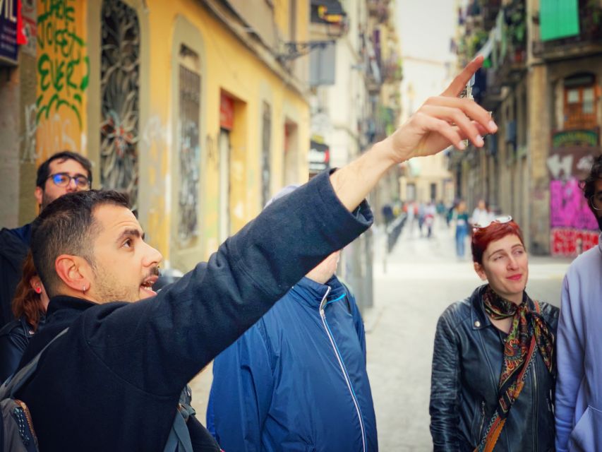 Barcelona: The Spanish Civil War Historical Walking Tour - How much walking is involved?