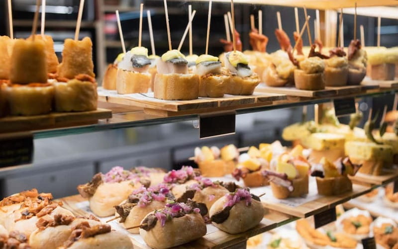 Barcelona: The Ultimate Local Tapas & Drinks Food Tour - The final call