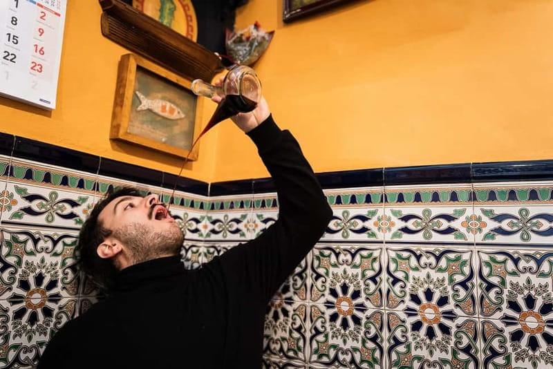 Barcelona: The Ultimate Local Tapas & Drinks Food Tour - Starting with vermut and the Catalan way of eating