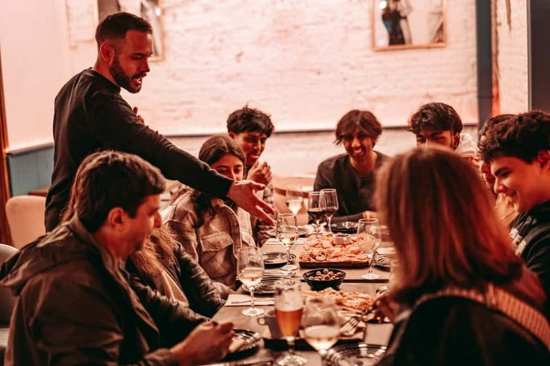 Barcelona: Tipsy Tapas & History Tour in the Gothic Quarter - Starting at Plaza Real