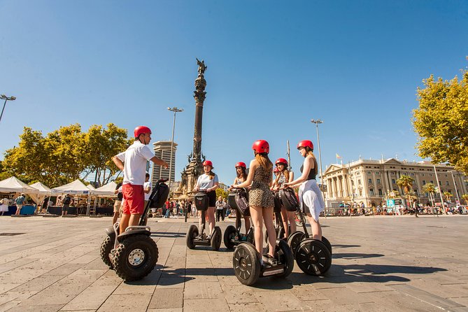 Barcelona Top Highlights Segway Tour - Price, value, and the practical tradeoffs