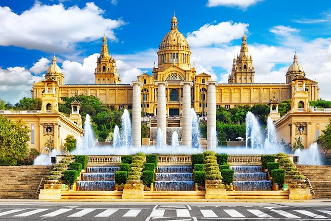 Barcelona Tour from Your Cruise Ship - Key points at a glance