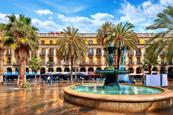 Barcelona Tour from Your Cruise Ship - Free time for food, shopping, and your own plan