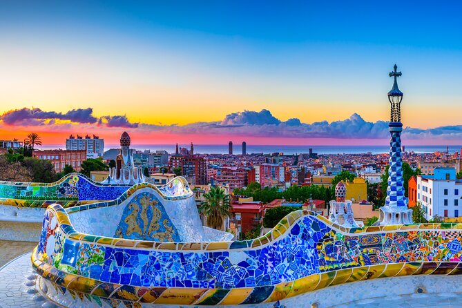Barcelona Tour from Your Cruise Ship - Plaça d’Espanya and the Montjuïc view