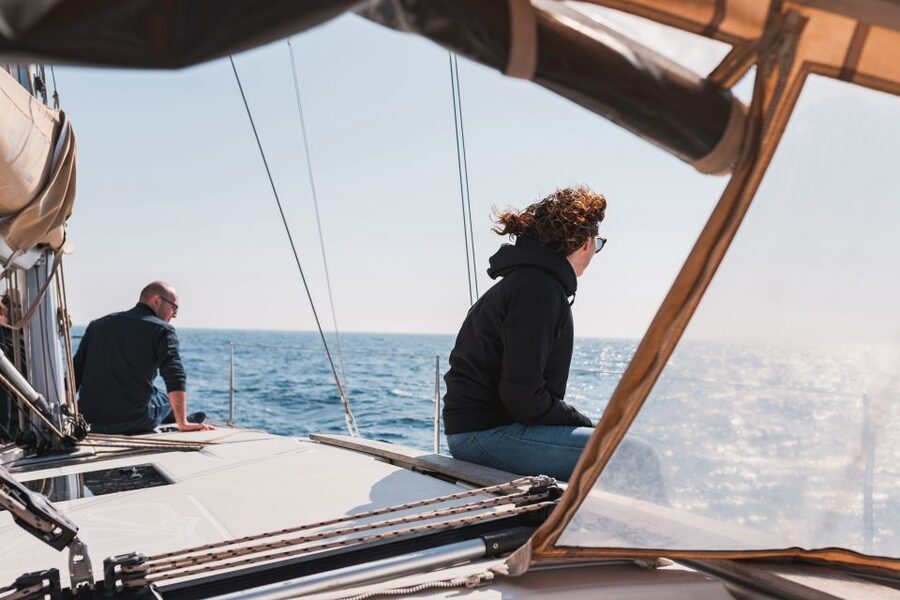 Barcelona: Two-Hour Midday or Sunset Sailing Cruise - What the two-hour itinerary feels like