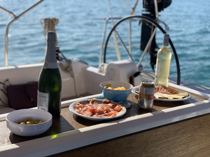 Barcelona: Two-Hour Midday or Sunset Sailing Cruise - Drinks, music, and the social atmosphere