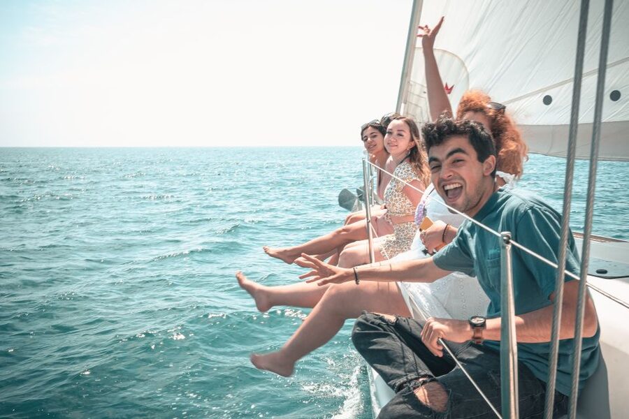 Barcelona: Two-Hour Midday or Sunset Sailing Cruise - Practical tips for a smoother trip