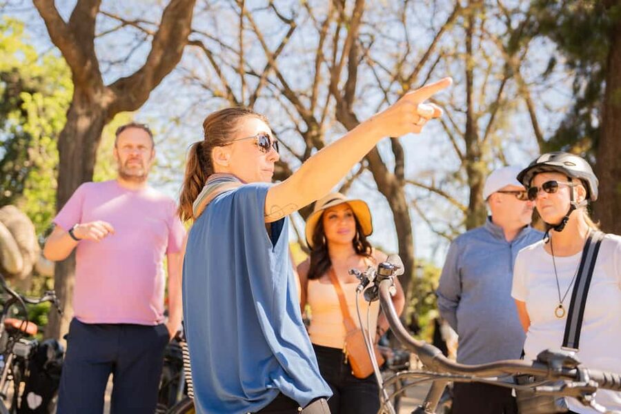 Barcelona: Undiscovered Secrets of Picasso on E-Bike - A three-hour ride through Picasso’s Barcelona