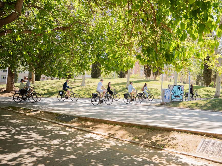 Barcelona: Undiscovered Secrets of Picasso on E-Bike - Who should book this Barcelona e-bike tour?