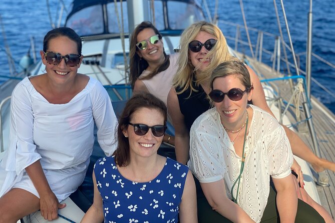Barcelona Unique Private Luxury Sailing Tour (max 12 people) - Drinks, Snacks, and the Feel of the Boat