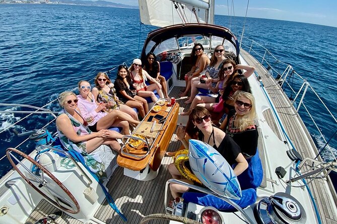Barcelona Unique Private Luxury Sailing Tour (max 12 people) - The Swim Stop and Possible Sea Life