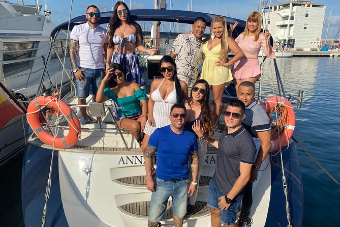 Barcelona Unique Private Luxury Sailing Tour (max 12 people) - Who Will Enjoy This Most?