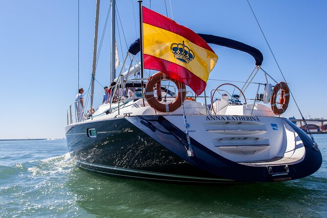 Barcelona Unique Private Luxury Sailing Tour (max 12 people) - Practical Details Before You Go