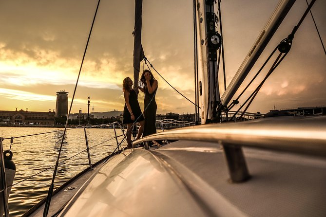 Barcelona Unique Sunset Sailing Experience with Tapas & Open Bar - Is $71.38 a fair price?