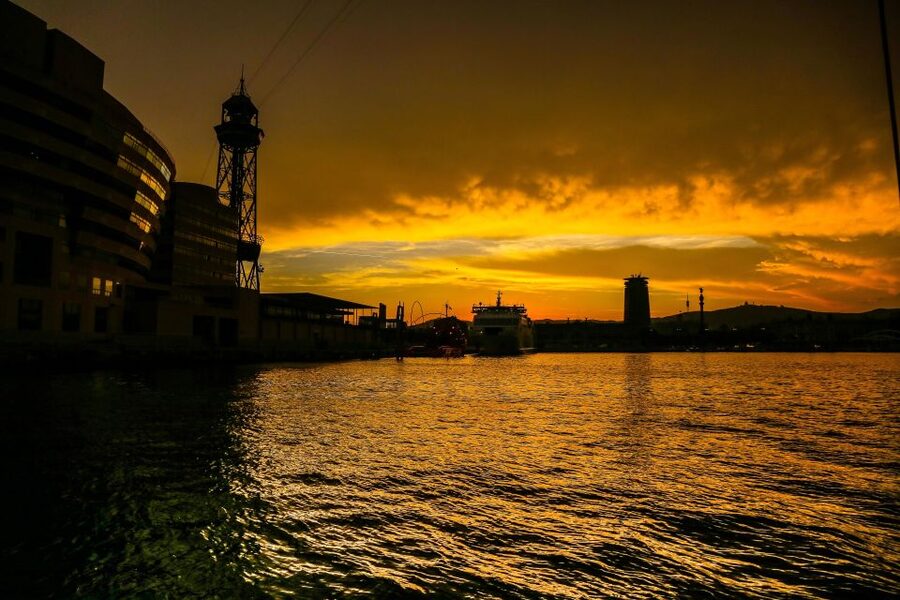 Barcelona: Unique Sunset Sailing Tour with Tapas & Open Bar - Who Will Enjoy This Boat Trip Most?