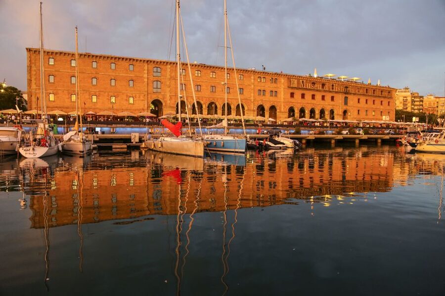 Barcelona: Unique Sunset Sailing Tour with Tapas & Open Bar - Practical Details Before You Book