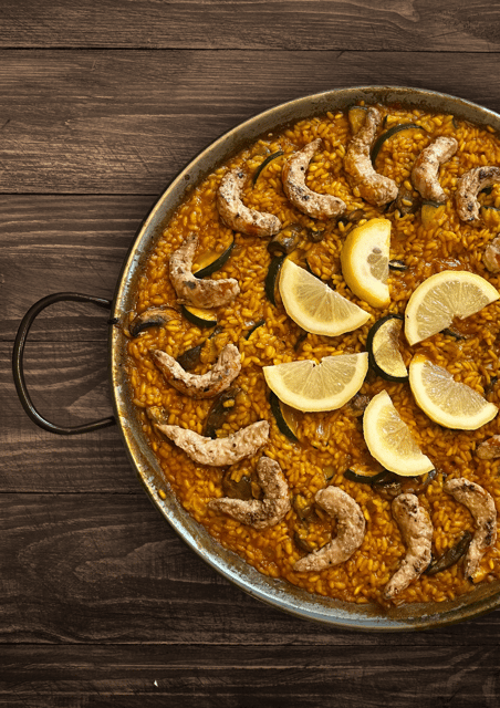 Barcelona: Vegan Paella and traditional rice dishes - Arròs al forn brings oven-baked comfort