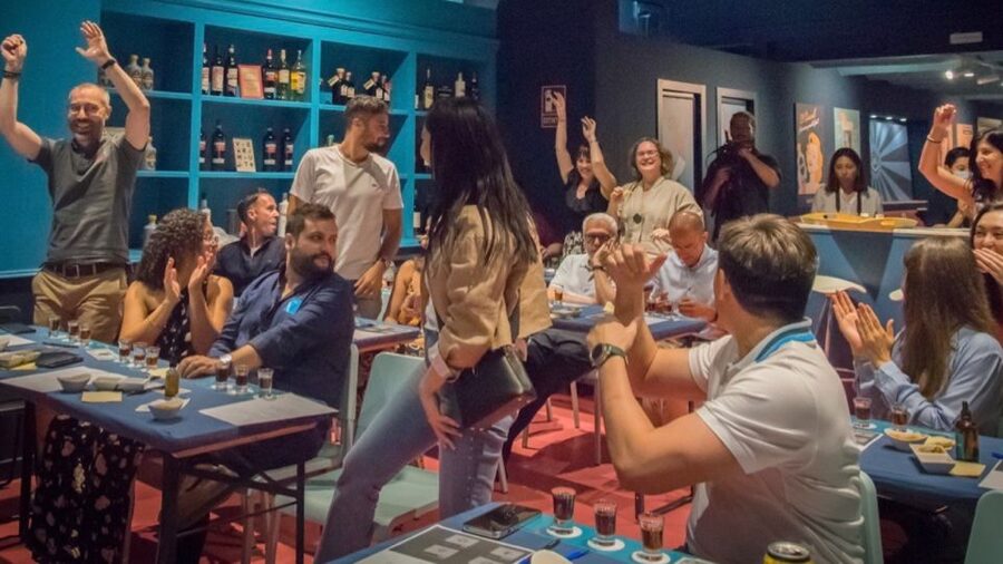 Barcelona: Vermouth Tasting and Crafting Workshop - How much value do you get for $41?
