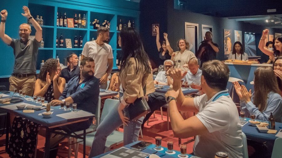Barcelona: Vermouth Tasting and Crafting Workshop - Alcohol, age, and practical limits