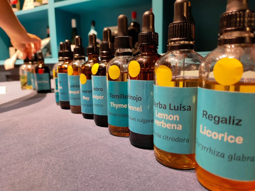 Barcelona: Vermouth Tasting and Crafting Workshop - The history and science behind the aperitif