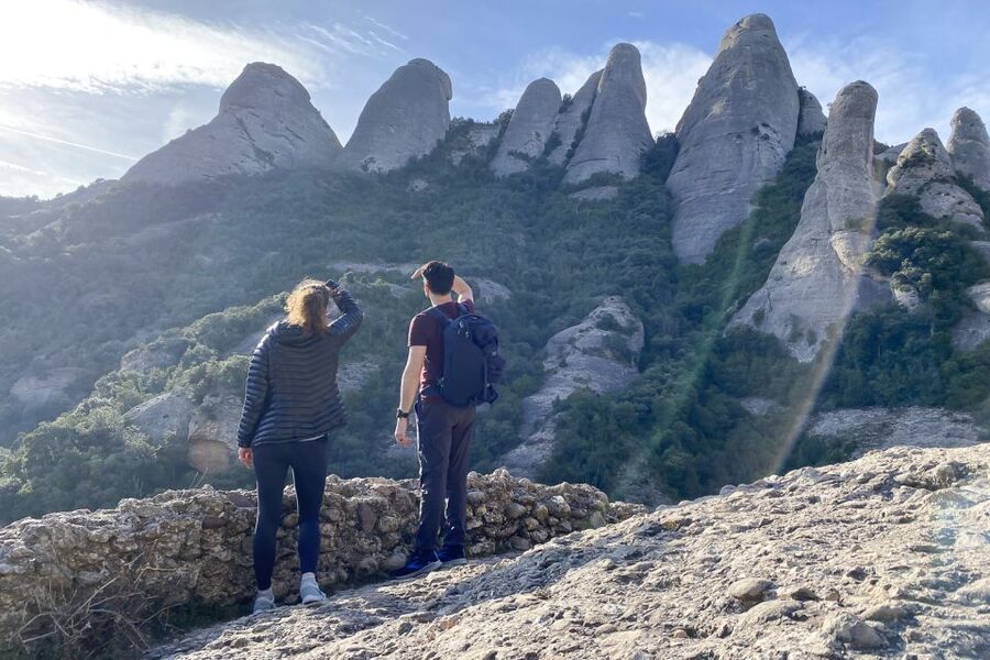Barcelona: Walking and Horse Riding Day-Trip in Montserrat - Is $95 a fair price?