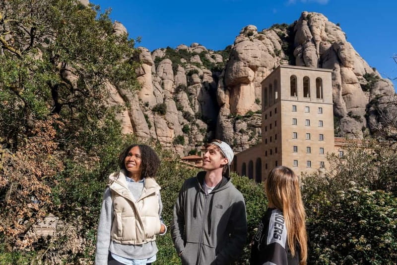 Barcelona: Walking and Horse Riding Day-Trip in Montserrat - Who should book this Montserrat outing?