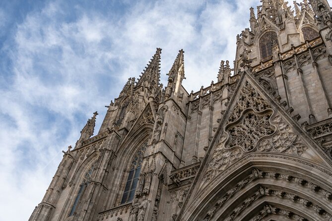Barcelona Walking Tour of Gothic and Born District - Finishing near El Born or Parc de la Ciutadella