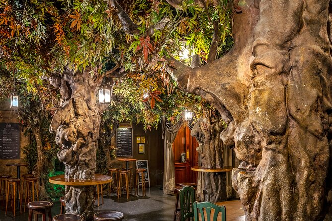 Barcelona Wax Museum Admission Ticket - Timing, access, and cancellation details
