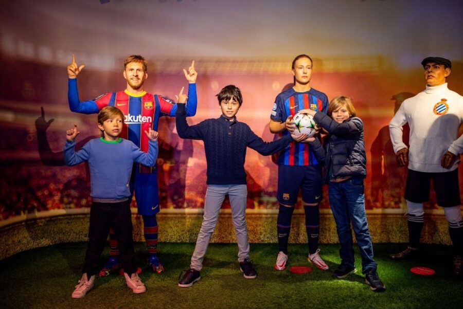 Barcelona: Wax Museum Entry Ticket - Should you book the Barcelona Wax Museum?