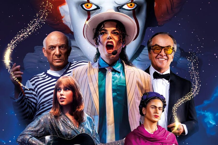 Barcelona: Wax Museum Entry Ticket - From Picasso and Obama to pop stars