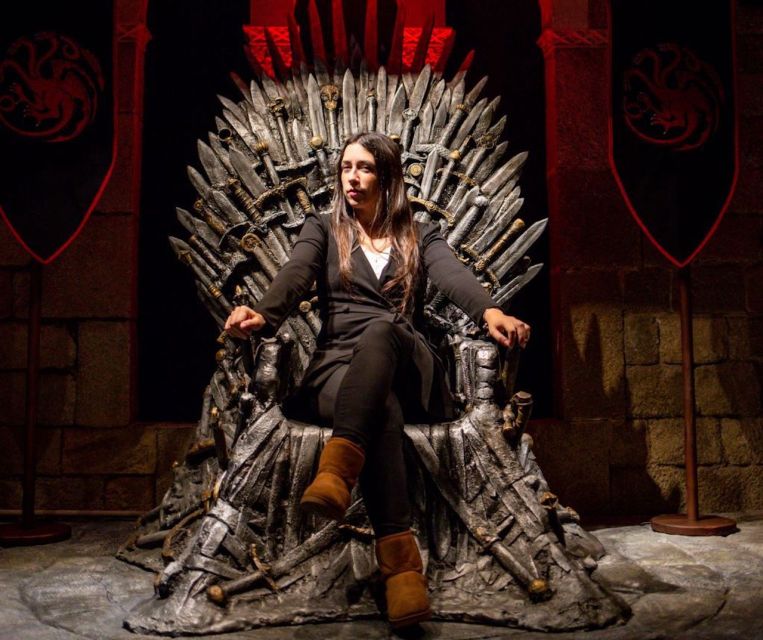 Barcelona: Wax Museum Entry Ticket - El Bosc de les Fades adds a second stop