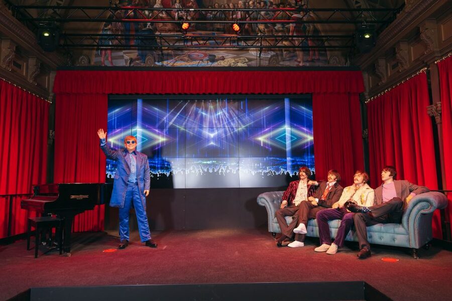 Barcelona: Wax Museum Entry Ticket - Is $25 a fair price?