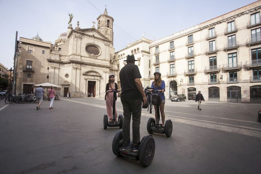 Barcelona: Welcome to Barcelona Segway Tour - Price, timing, and practical value