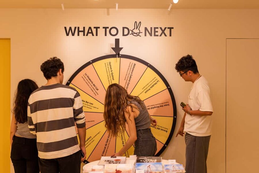 Barcelona: White Rabbit Catalonia's Top Immersive Experience - What White Rabbit is trying to do