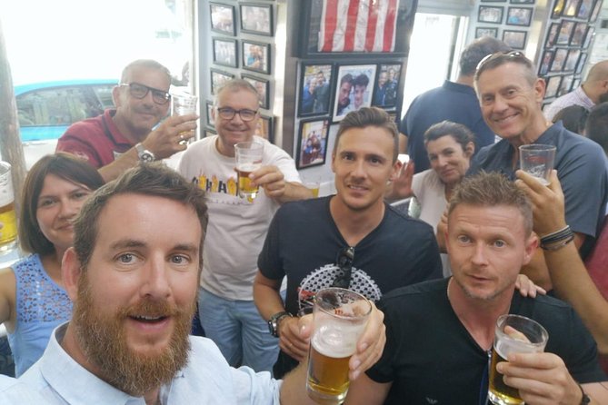 Barcelona Wine and Gourmet Tapas Tour - What the guides add to the night