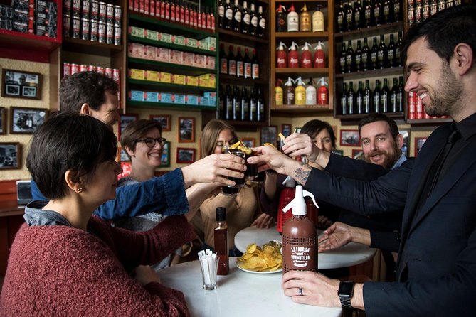 Barcelona Wine and Gourmet Tapas Tour - Wine and the social rhythm of tapas