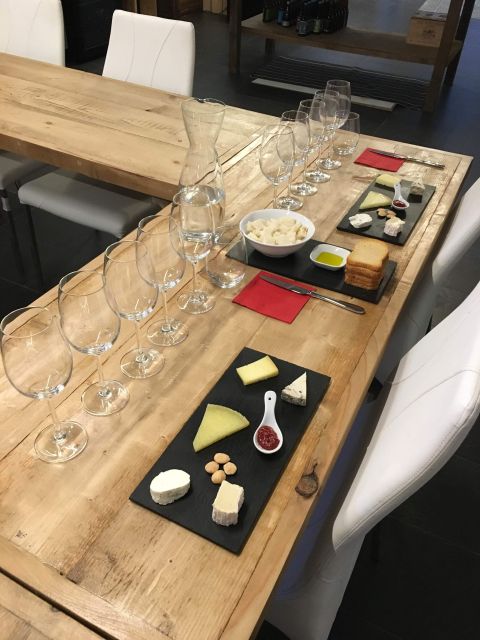 Barcelona Wine Tasting: Catalan and Spanish Wines - How the 90-Minute Tasting Works