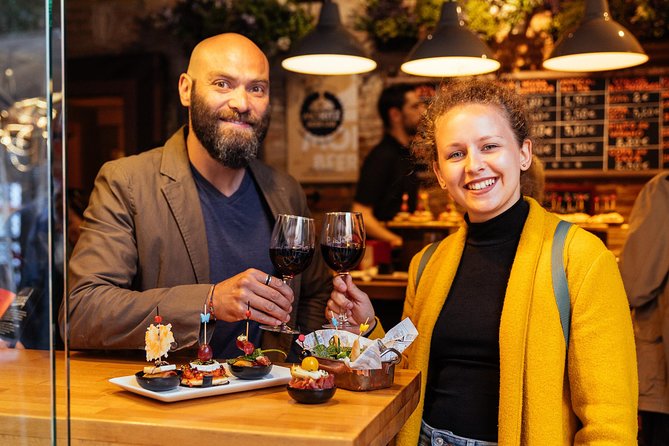 Barcelona With Locals: Wine and Tapas Private Tour - Safety, walking, and evening planning