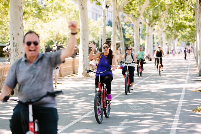 Barcelona: Wonders of Gaudi Bike Tour - Palau Güell and Gaudí’s early direction