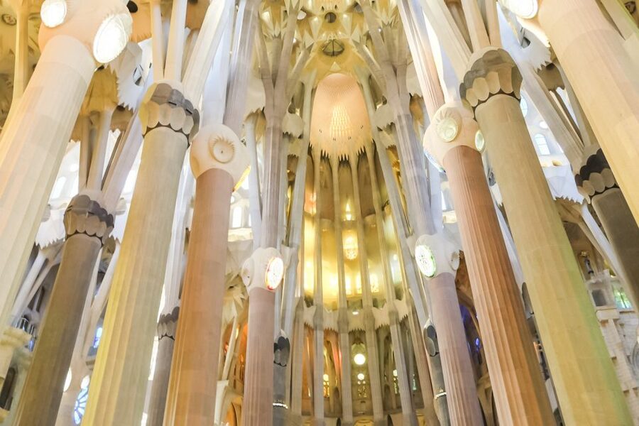 Barcelona: Wonders of Gaudi Bike Tour - The pace, comfort, and cycling question