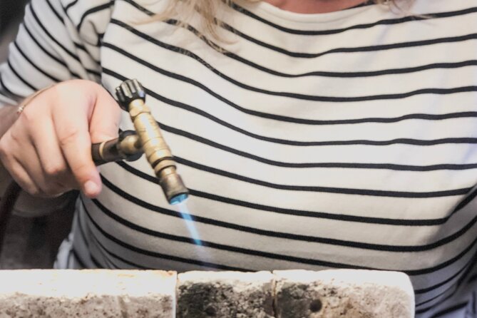 Barcelona Workshop: Make your silver ring with a jeweler - A Barcelona souvenir made at the workbench