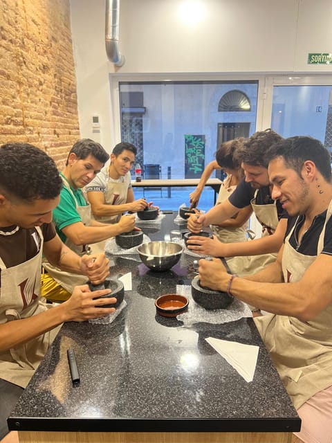 Bean to Bar Chocolate Workshop in Barcelona - Key points at a glance
