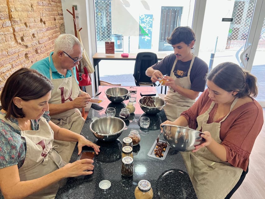 Bean to Bar Chocolate Workshop in Barcelona - Who will enjoy this workshop most?