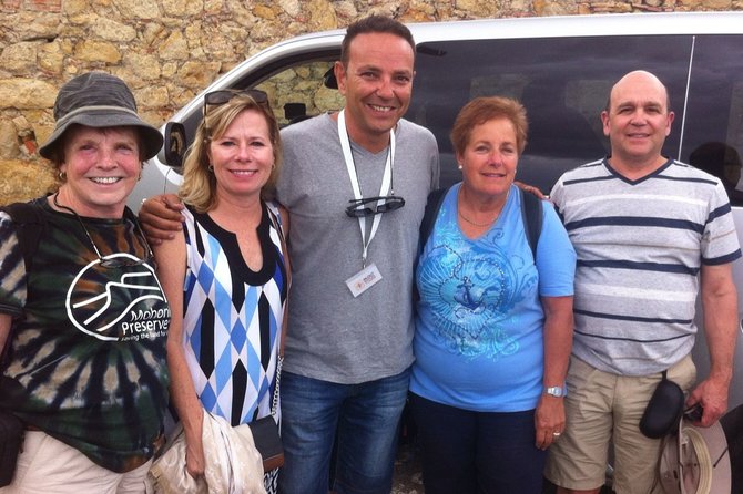 Besalu & 3 Medieval Towns Small Group Tour with Hotel Pick-Up - Vic begins the historical day