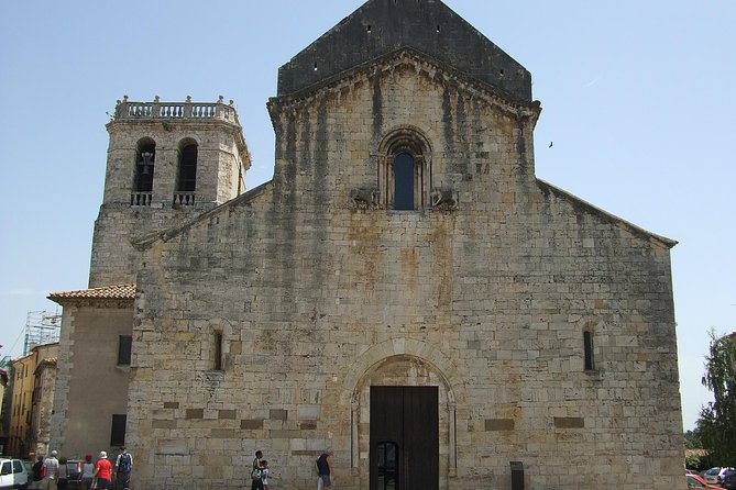 Besalu & 3 Medieval Towns Small Group Tour with Hotel Pick-Up - Santa Pau brings a slower medieval mood