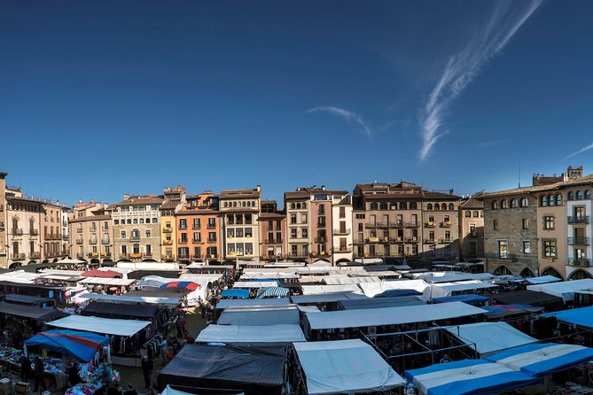 Besalu & 3 Medieval Towns Small Group Tour with Hotel Pick-Up - Who should book this day trip