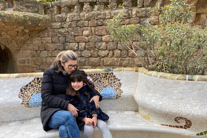 Best Gaudi Private Tour with Sagrada Familia & Park Guell in BCN - The guide makes the difference