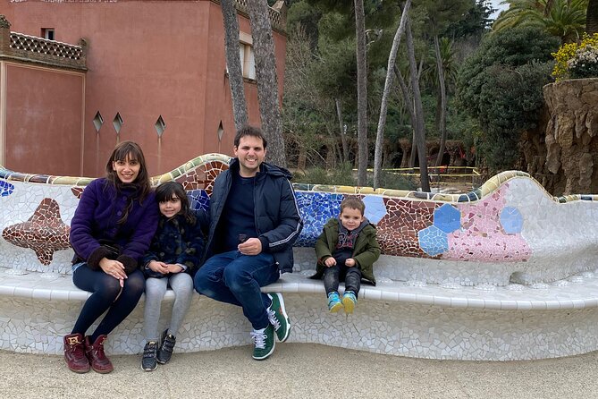 Best Gaudi Private Tour with Sagrada Familia & Park Guell in BCN - Inside Sagrada Familia, where the tour earns its keep