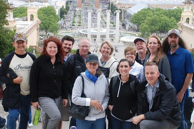 Best of Barcelona Excursion with Optional Attractions Tickets - Montjuïc and the Olympic hills